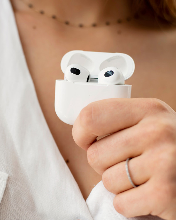CENTO TWS Earphones T100 White CENTO TWS Earphones T100 White