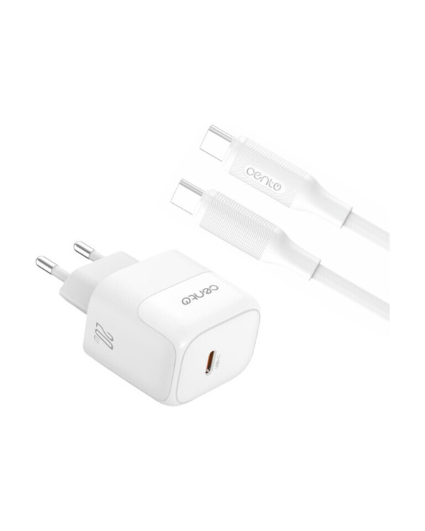 CENTO Wall Charger P214 FAST TypeC (TypeC 20W)