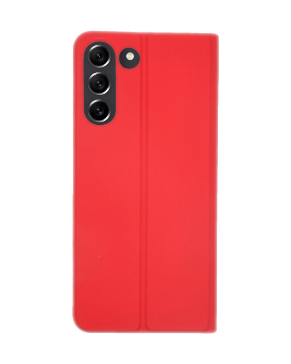 CENTO Case Soho Samsung S21FE Scarlet Red