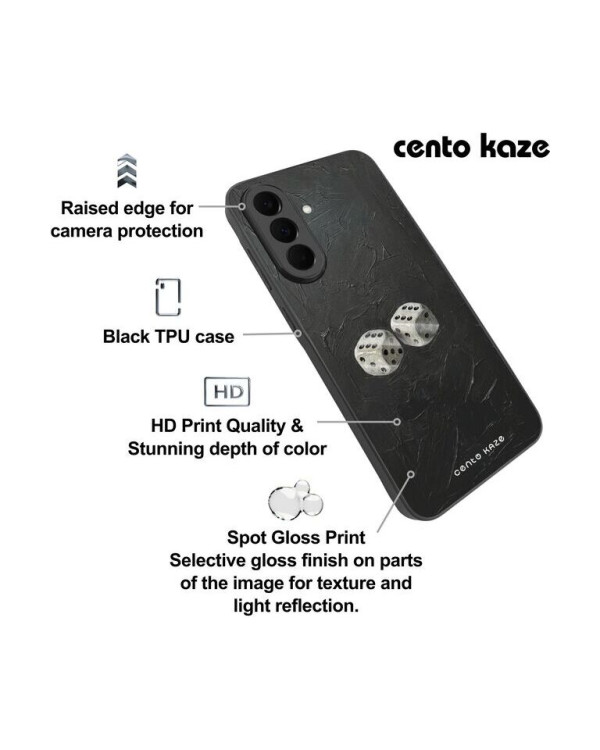 CENTO-K Case Double Dice Samsung A37 (1m) F1