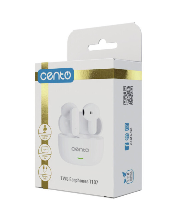 CENTO TWS Earphones T107