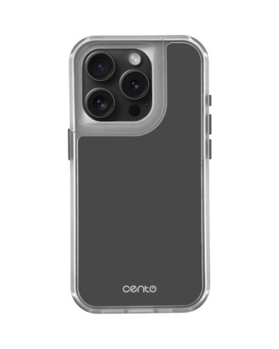 CENTO Case Nisa Apple Iphone 16Pro Black