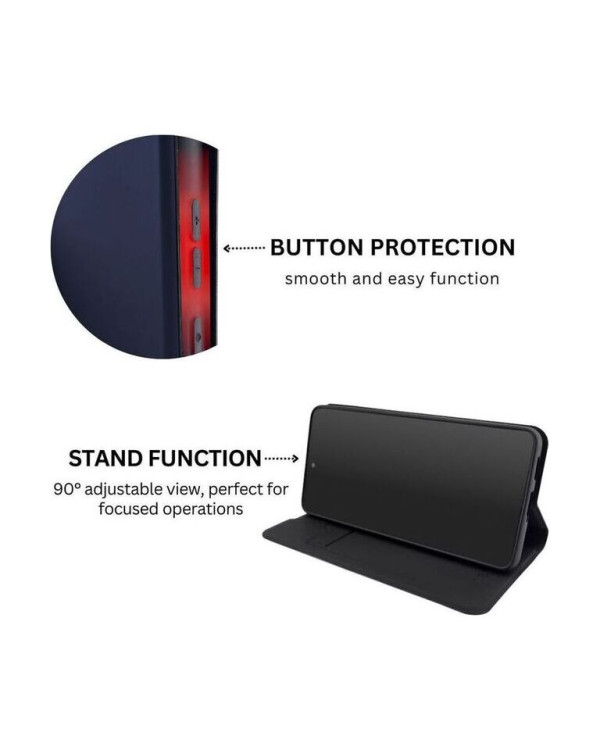 CENTO Case Soho Xiaomi Redmi 15C Space Blue CENTO Case Soho Xiaomi Redmi 15C Space Blue