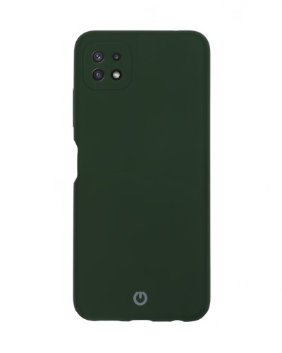 CENTO Case Rio Samsung A22 5G Pine Green (Silicone)