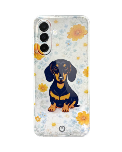 CENTO-K Case Doxie Blooms Samsung A17 (1m) F1