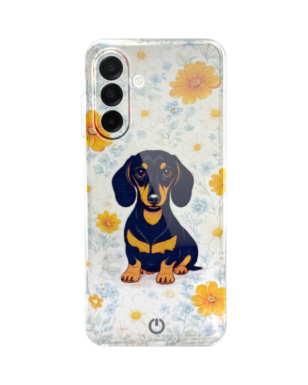 CENTO-K Case Doxie Blooms Samsung A17 (1m) F1