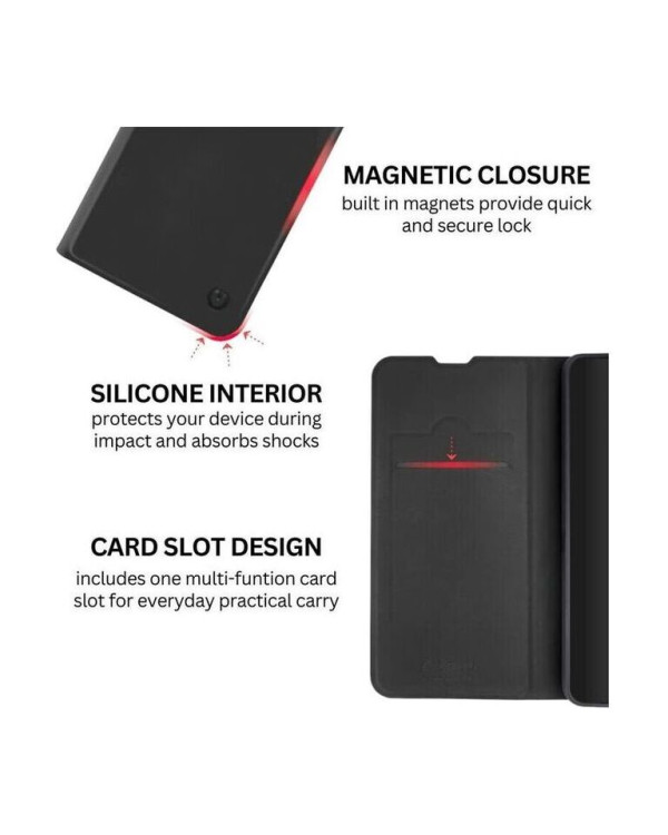 CENTO Case Soho Honor 600Lite Black