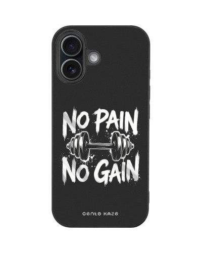 CENTO-K Case No Pain Iphone 17 (1m) F1