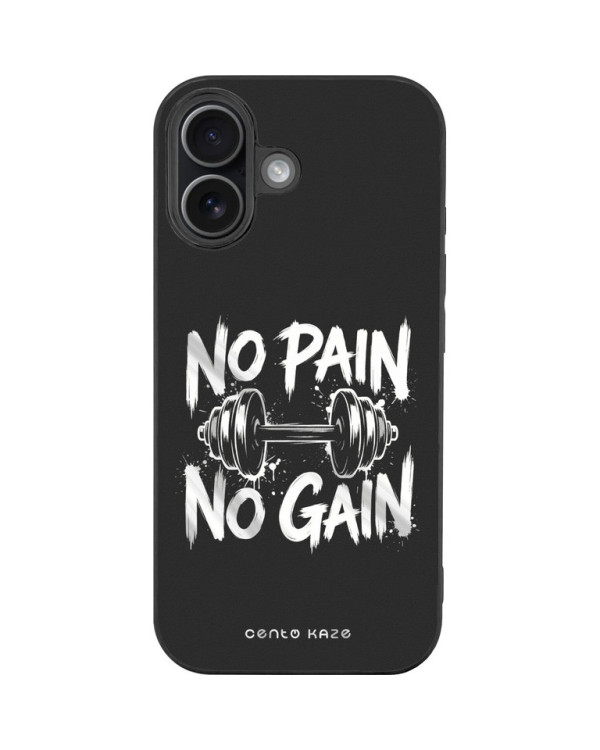 CENTO-K Case No Pain Iphone 17 (1m) F1