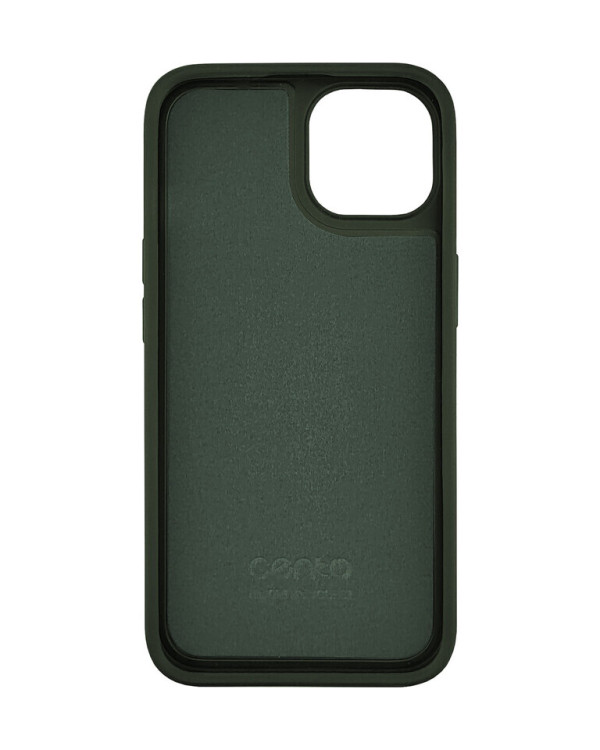 CENTO Case NapaPlus Apple Iphone 15 Pine Green CENTO Case NapaPlus Apple Iphone 15 Pine Green