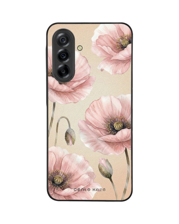 CENTO-K Case Blush Poppy Samsung A17/A26 (1m) F1