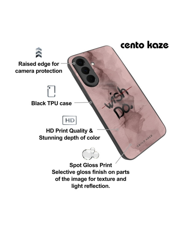 CENTO-K Case Start Now Samsung A17/A26 (1m) F1