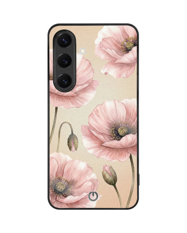 CENTO-K Case Blush Poppy Samsung S24/S25 (1m) F1
