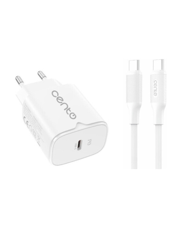 CENTO Wall Charger P215 FAST TypeC (TypeC 30W)