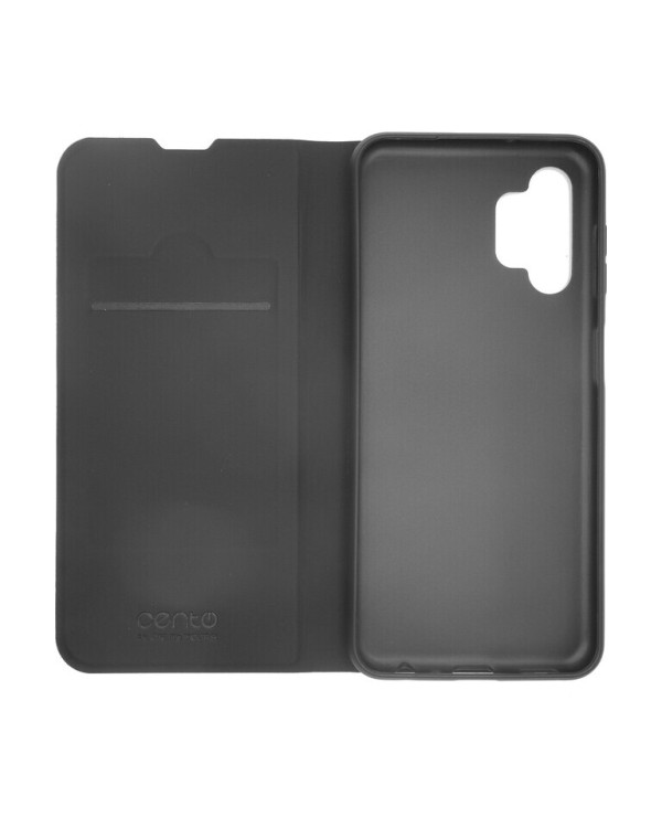 CENTO Case Soho Samsung A13 4G Black