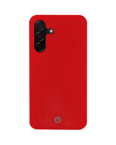 CENTO Case Rio Samsung A26 Scarlet Red (Silicone)