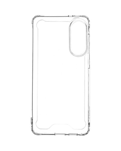 CENTO Case Como Samsung S25Edge Transparent