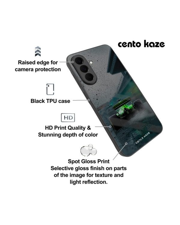 CENTO-K Case Get Set Samsung A37 (1m) F1