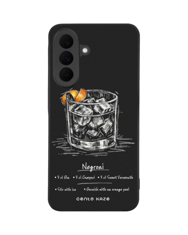 CENTO-K Case Dark Negroni Samsung A57 (1m) F1