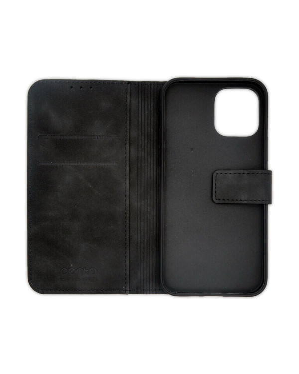 CENTO Case Lima Apple Iphone 12/12Pro Black CENTO Case Lima Apple Iphone 12/12Pro Black