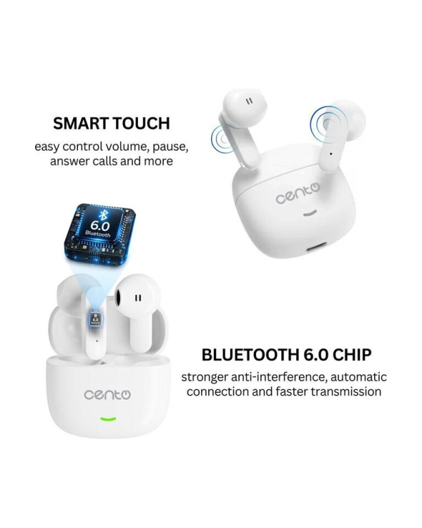 CENTO TWS Earphones T107