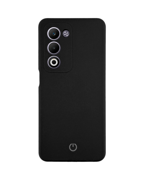 CENTO Case Rio Oppo A5 Black (SILICON)