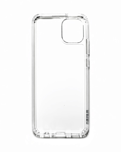 CENTO Case Como Samsung A03 Clear