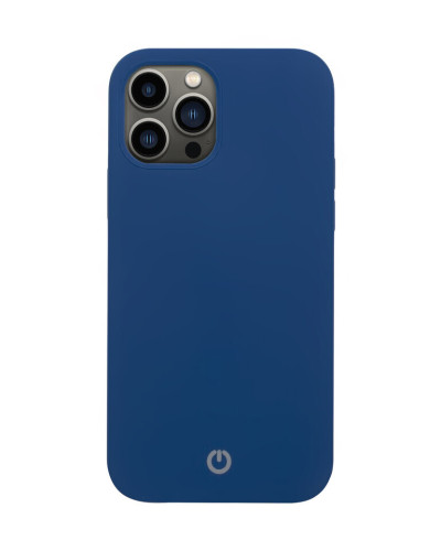 CENTO Case Rio Apple Iphone 12/12Pro Ocean Blue (Silicone)