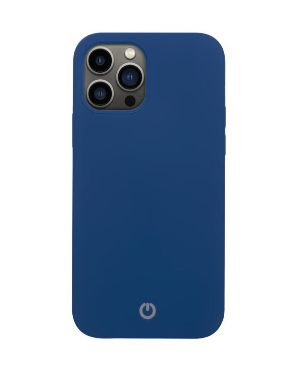 CENTO Case Rio Apple Iphone 12/12Pro Ocean Blue (Silicone) CENTO Case Rio Apple Iphone 12/12Pro Ocean Blue (Silicone)
