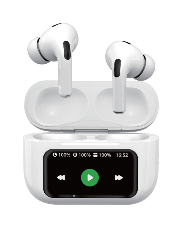 CENTO TWS Earphones T102 LCD