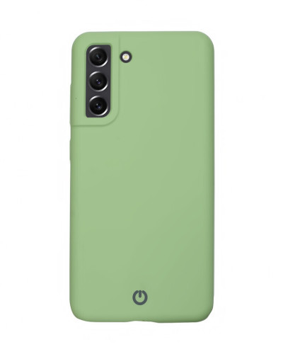 CENTO Case Rio Samsung S21FE Lime Green (Silicone)