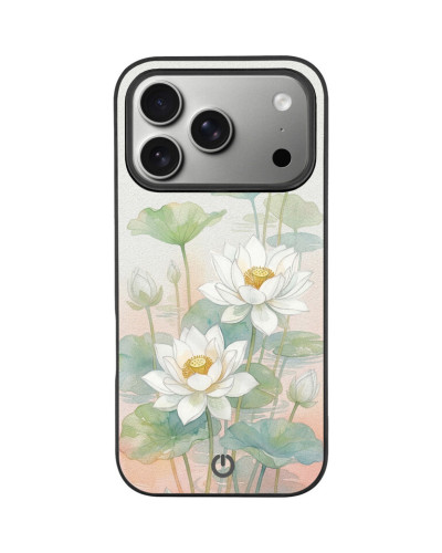 CENTO-K Case Lotus Serenity Iphone 17Pro (1m) F1