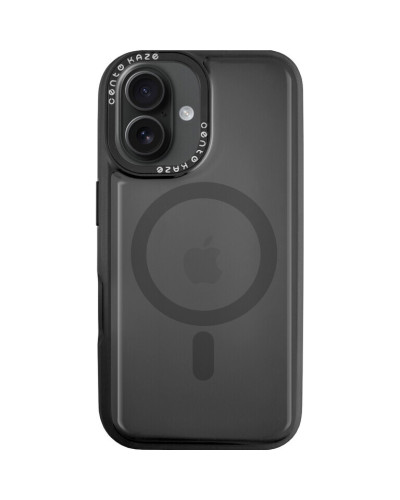CENTO-K Case Carbon Iphone 16 (3m Magsafe) B3