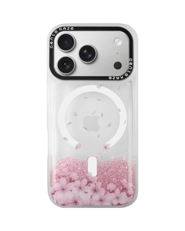 CENTO-K Case Sakura Iphone 17Pro (3m Magsafe) B3