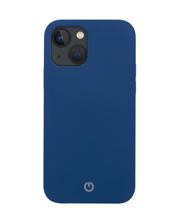 CENTO Case Rio Apple Iphone 13 Ocean Blue (Silicone) CENTO Case Rio Apple Iphone 13 Ocean Blue (Silicone)