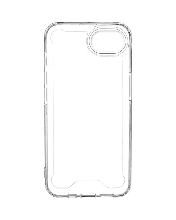 CENTO Case Como Apple Iphone 16e Transparent