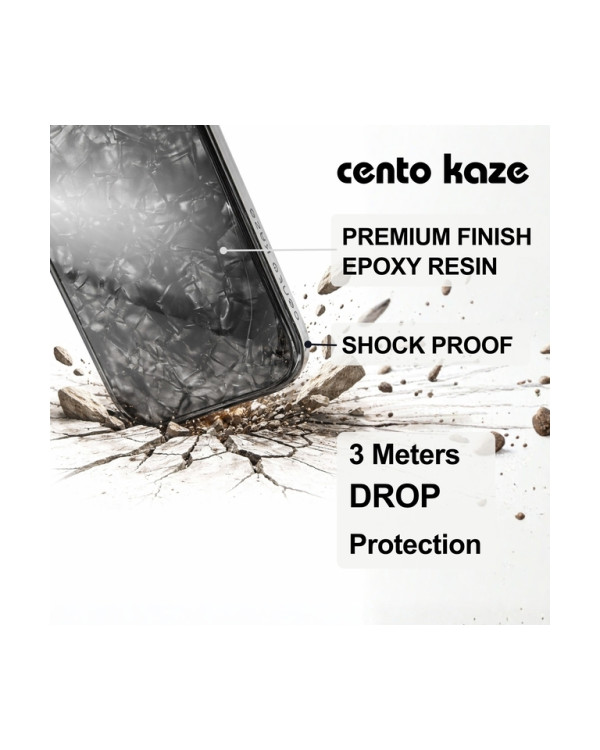 CENTO-K Case Opal Iphone 16Pro (3m) A3