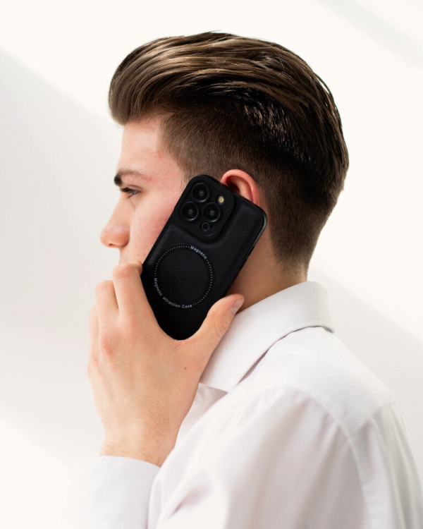 CENTO Case Reno Apple Iphone 13 Black CENTO Case Reno Apple Iphone 13 Black