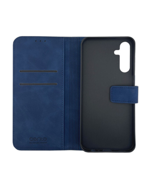 CENTO Case Lima Samsung A36/A56 Space Blue