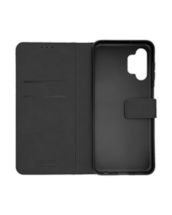 CENTO Case Lima Samsung A13 4G Black