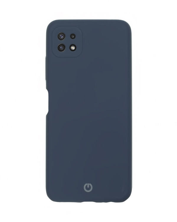 CENTO Case Rio Samsung A22 5G Space Blue (Silicone)