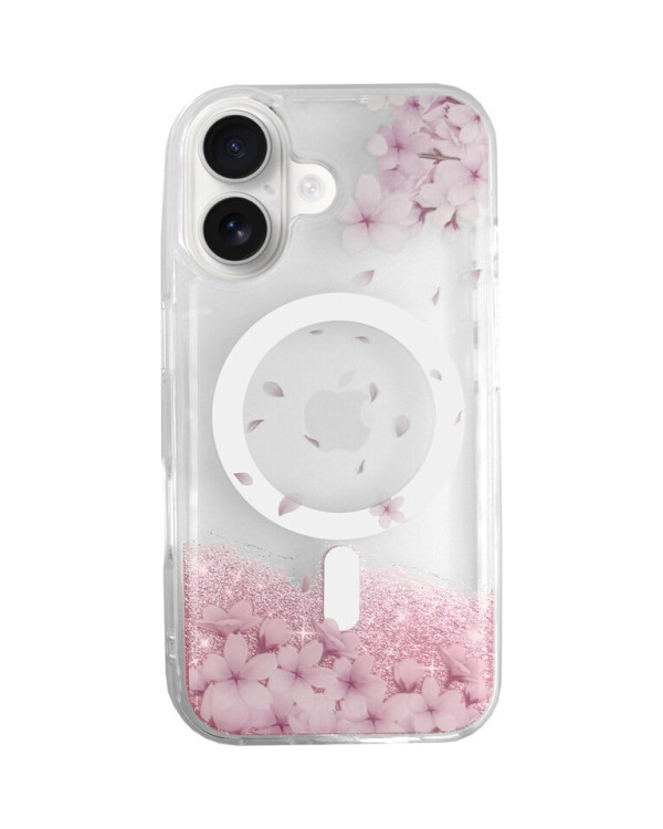 CENTO Case Muse Apple Iphone 16 Sakura 1.5 (Magsafe)