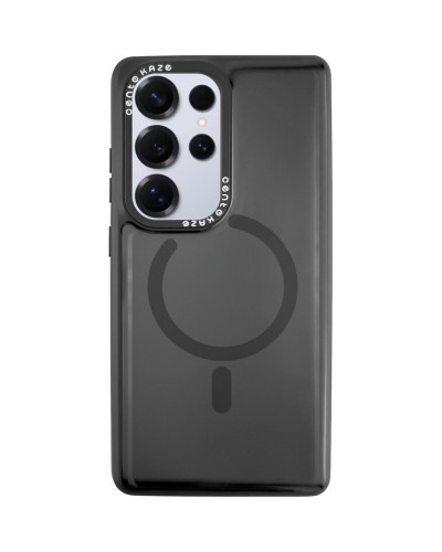 CENTO-K Case Carbon Samsung S25Ultra (3m Magsafe) B3