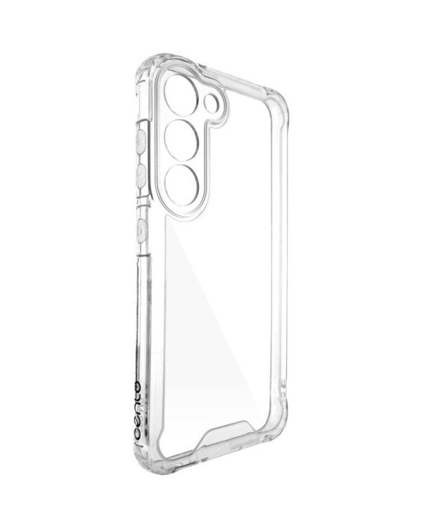 CENTO Case Como Samsung S23 Transparent