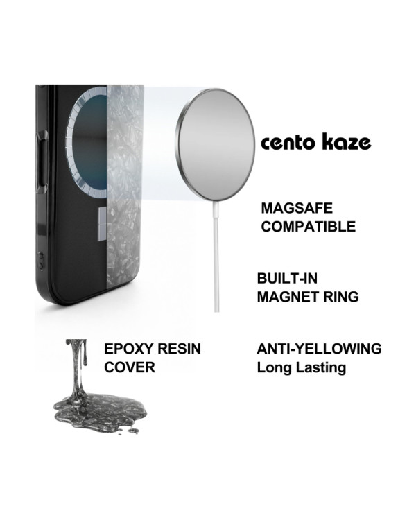 CENTO-K Case Dream Samsung S24/S25 (1.5m Magsafe) B2