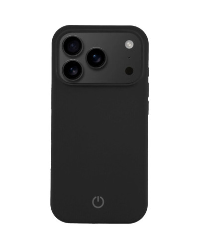 CENTO Case Rio Apple Iphone 17Pro Black (SILICON)