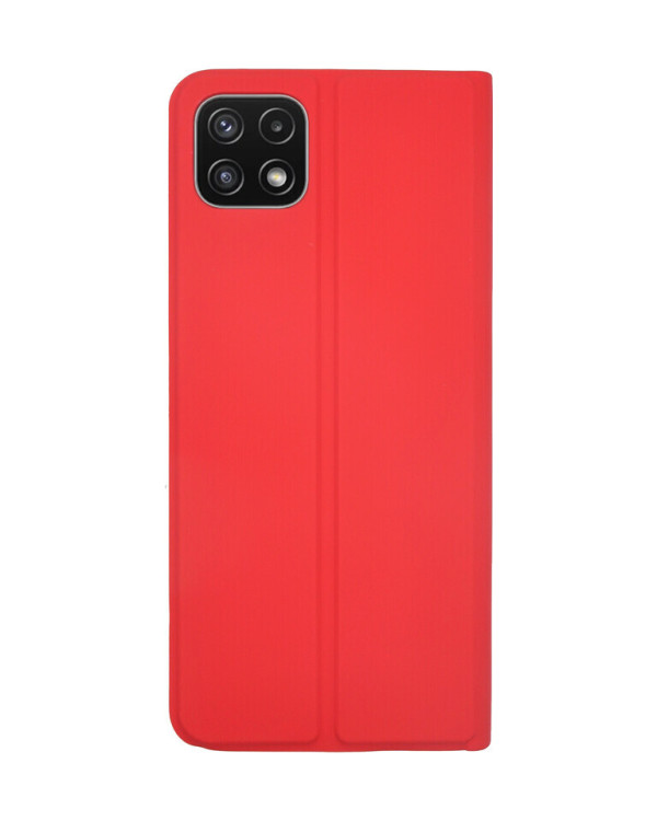 CENTO Case Soho Samsung A22 5G Scarlet Red