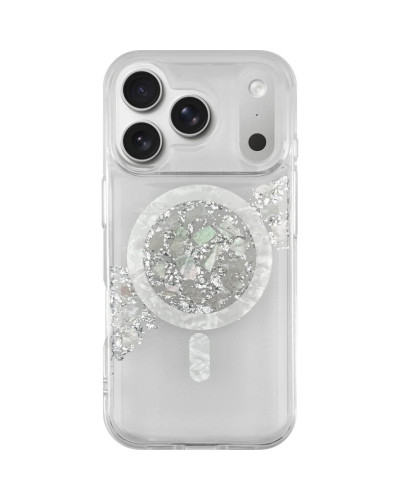 CENTO-K Case Crystal Iphone 17Pro (1.5m Magsafe) D2