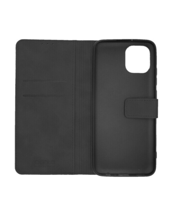 CENTO Case Lima Xiaomi Redmi A1/A2 Black CENTO Case Lima Xiaomi Redmi A1/A2 Black