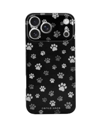 CENTO-K Case Paw Party Iphone 17Pro (1m) F1